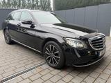 Mercedes-Benz C 220 T d/LUXURY/AVANTGARDE/MULTIBEAM/KAM/MEMORY - Mercedes-Benz C 220 Gebrauchtwagen in Stuttgart