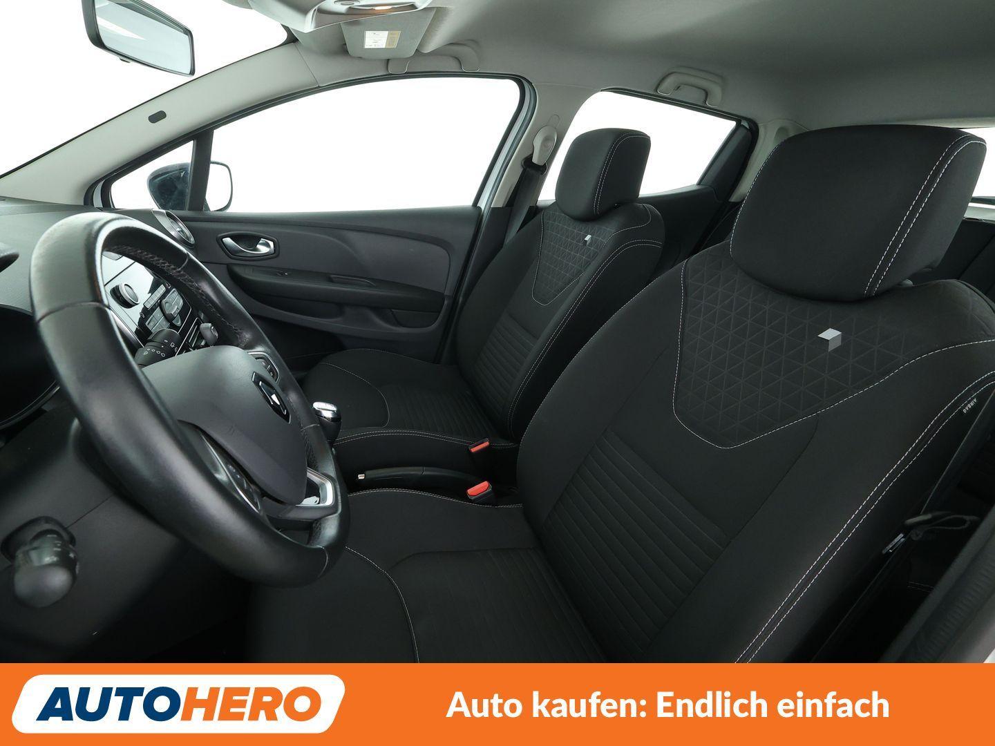 Renault Clio 1.2 Limited*TEMPO*KLIMA*GARANTIE*
