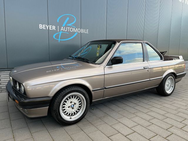 BMW 316i*H-Kennzeichen möglich*2.Hand* BAUR Cabrio