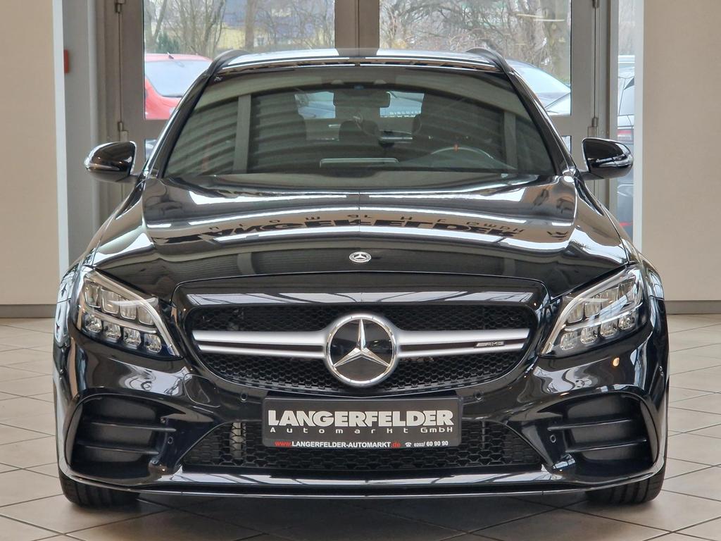 Mercedes-Benz C 43 AMG