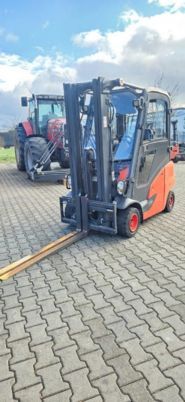 Linde H 20 T-01/391