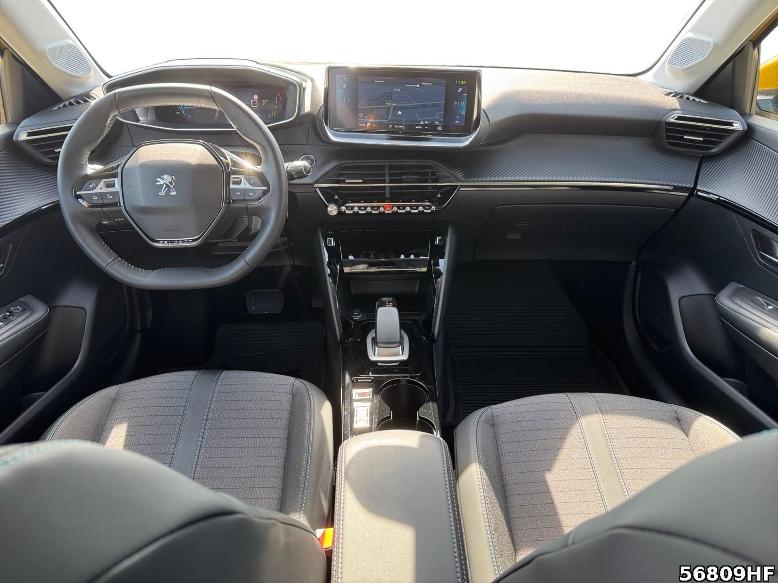 Fahrzeugabbildung Peugeot e-208 Allure Pack