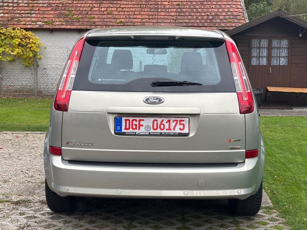 Ford C-Max