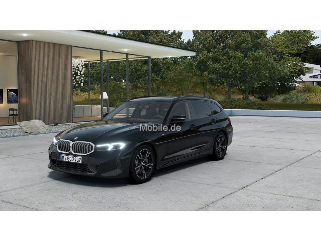 BMW 320d Touring Automatik M Sportpaket Sport Aut.