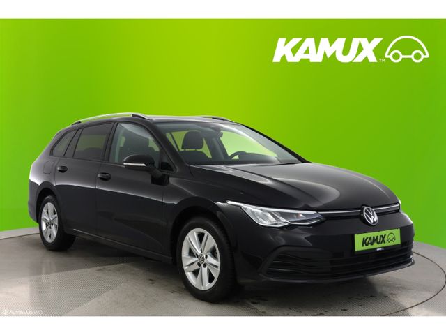 Volkswagen Golf 1.5TSI Kombi Move+LED+NAVI+VIRTUAL