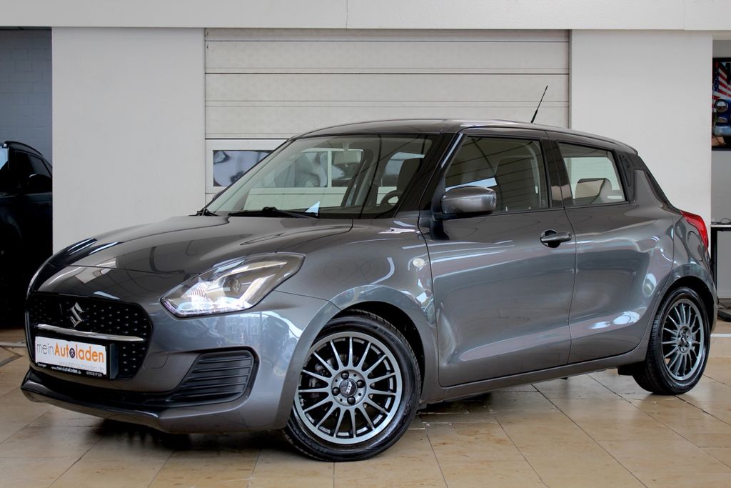 Image of Suzuki Swift