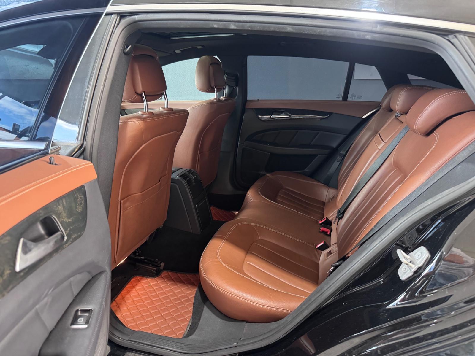 Mercedes-Benz CLS 350 SB*MULTIBEAM*AHK*SCHIEBEDACH*SHZ*KLIMA