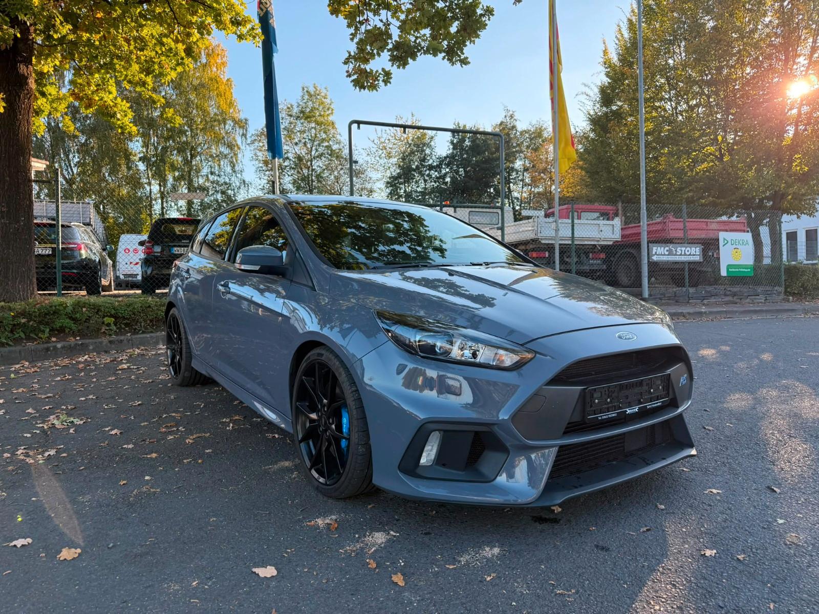 Ford Focus Lim. RS*ServiceNeu*TüvNEU*WenigKM*