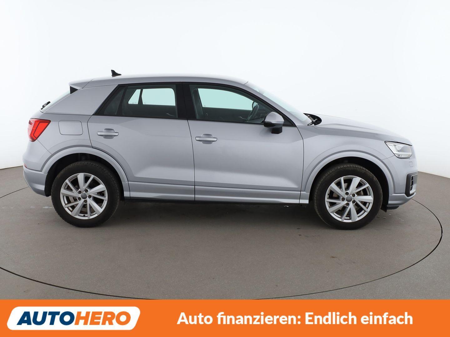 Audi Q2 35 TFSI Sport*NAVI*TEMPO*PDC*SHZ*AHK*ALU*, миниатюра 6