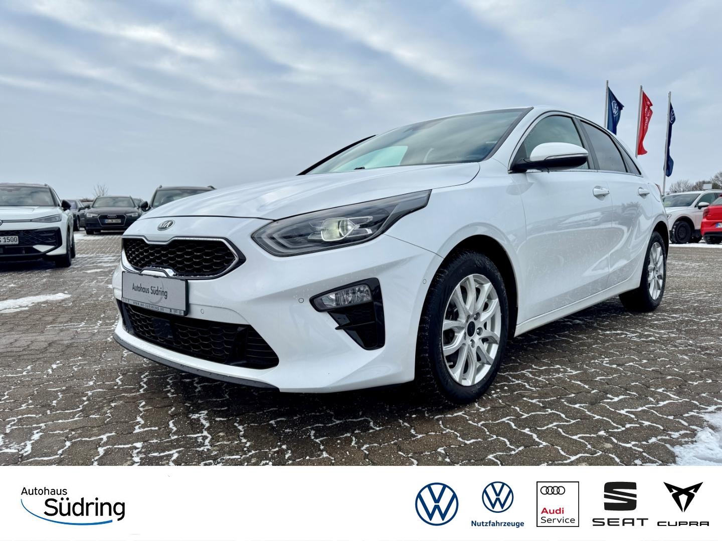 Kia Ceed 1.4 TGDI Spirit Automatik Navi JBL CarPlay