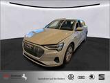 Audi e-tron 50 quattro advanced - gebrauchte Audi e-tron aus dem Jahr 2021