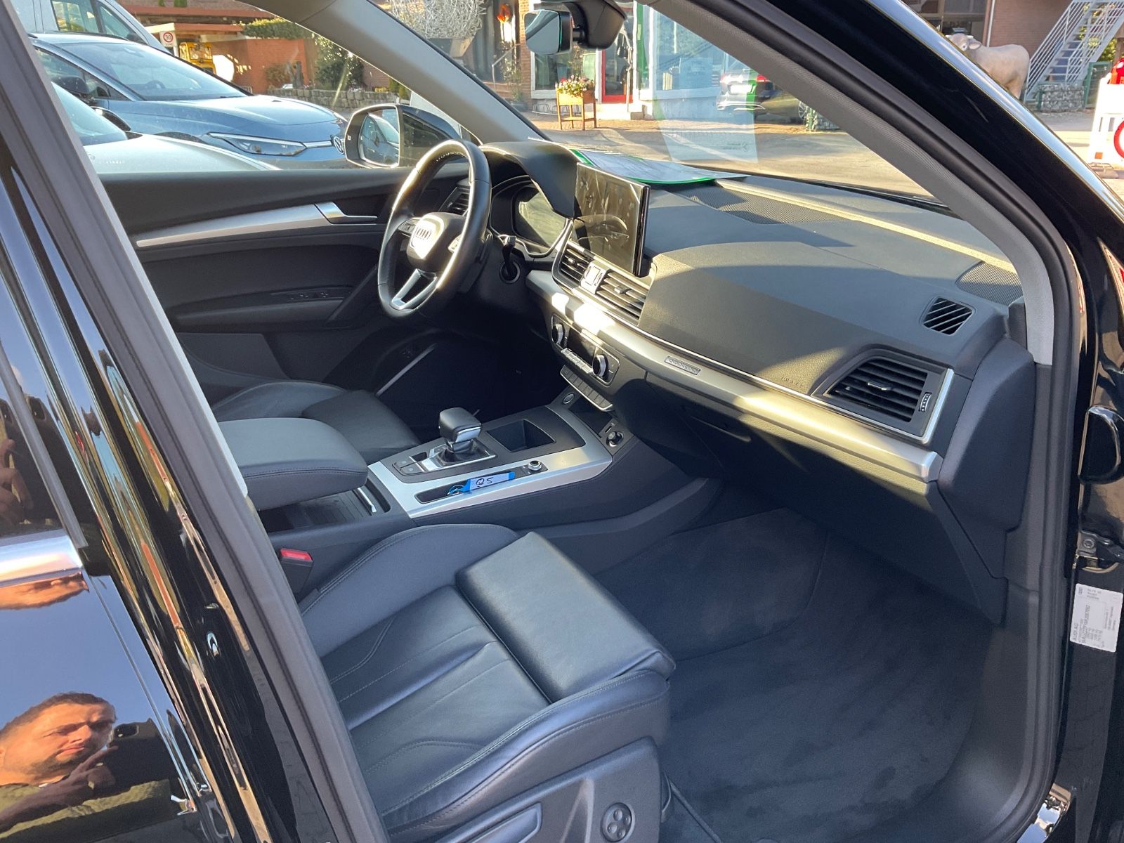 Fahrzeugabbildung Audi Q5 50 TFSI e S tronic quattro,Kamera,Navi,Virtua