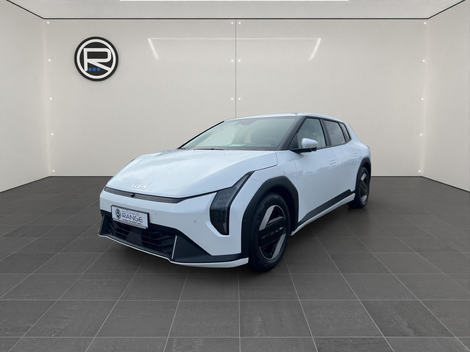 Kia EV4 Hatchback Earth 81.4 kWh