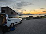 Ford Nugget AD Transit Custom (Aufstelldach) - Ford Transit aufstelldach