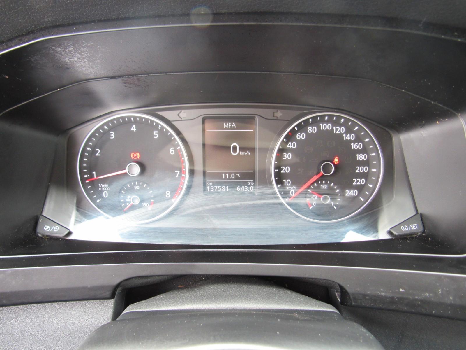 Volkswagen T6 2.0 TSI Kasten lang NAV AHK SHZ MULTI