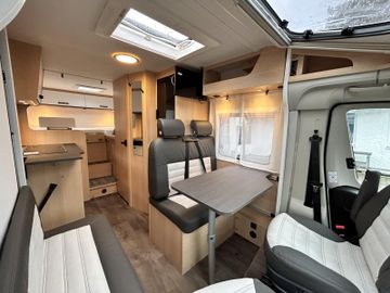 Sunlight Adventure V 67S SOLAR Easyfold Bett Digital LTE