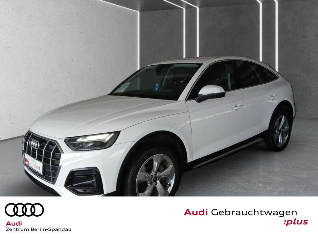 Audi Q5 Sportback 40 TFSI qu. Adv. S tronic *NAV+*