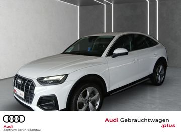 Audi Leasingangebot: Audi Q5 Sportback 40 TFSI qu. Adv. S tronic *NAV+*