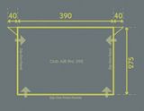 Hobby 460 SFf De Luxe ETS/ABS Mover Vorzelt Queensbett - Offers matching your search criteria
