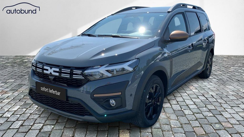 DACIA Jogger 1,0 Eco-G 100 LPG Extreme 7 Sitzer 