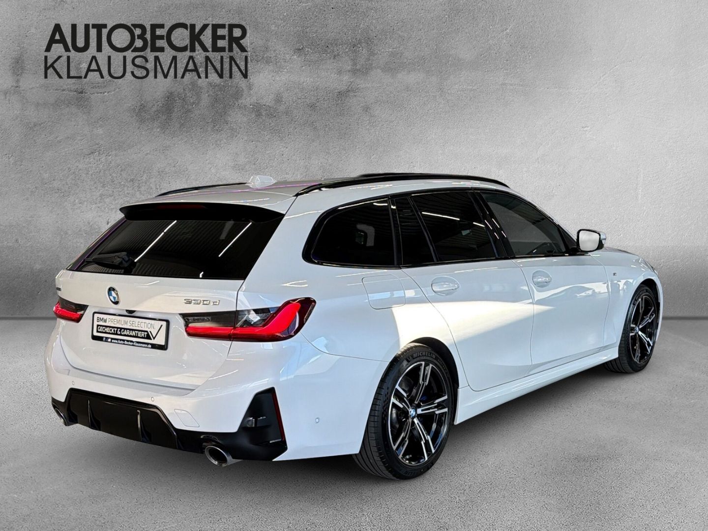 BMW 330 d xDrive Touring M Sport 18''LC PROF AHK PAN foto 2