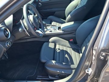 Alfa Romeo Giulia Quadrifoglio 2.9 V6 Bi-Turbo Kam.+KeyLess