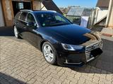 Audi A4 40 TDI S tr. quattro Sline Avant/AHK/Standhzg - Audi A4: Sline TDI