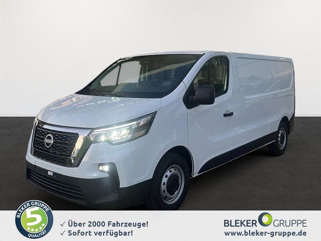 Nissan Primastar Kasten L2H1 3,0t dci150 MT N-Connecta