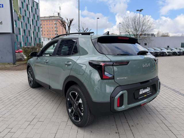 Kia STONIC 1.0T AUTOMATIK GT-LINE