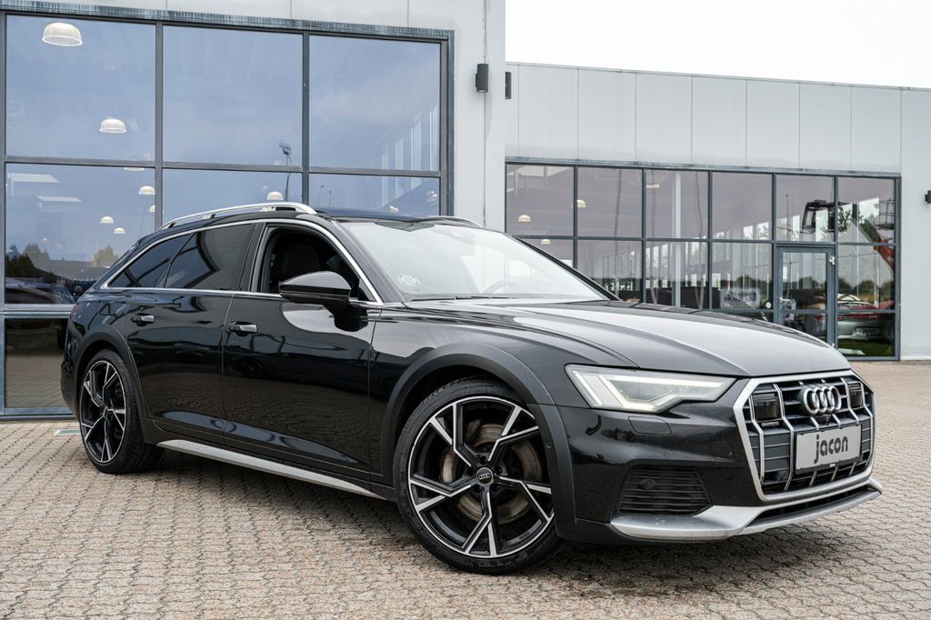 Image of Audi A6