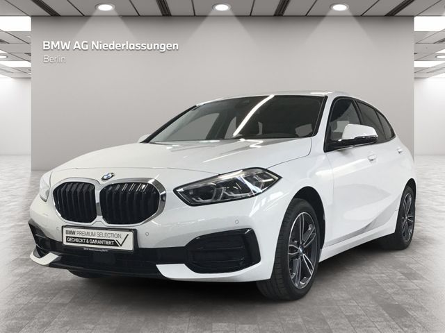 BMW 118i Aut. Sport Line LED LiveCockpitProf AHK