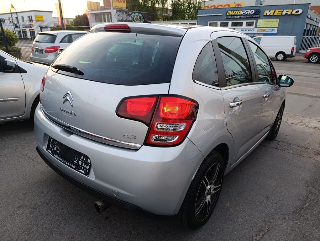 Citroen C3 Exclusive*KLIMA-A*TÜV-N*PDC*4ELEK-F*1.6 LITER
