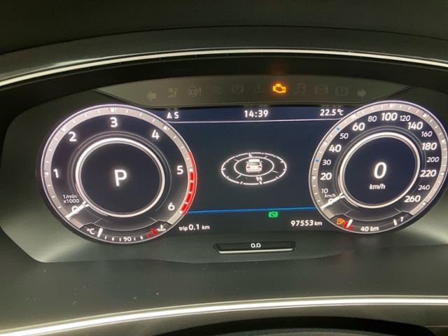 Fahrzeugabbildung Volkswagen Tiguan 2.0 TDI 4x4 DSG Highline AHK NAVI STANDHE