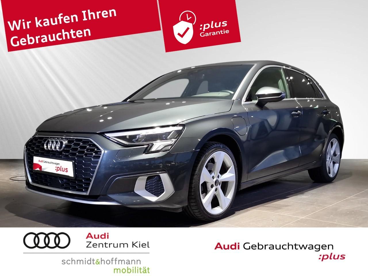 Audi A3 Sportback 40 TFSI e advanced S-tronic S-line