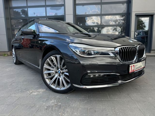 BMW 750 Baureihe 7 Lim 750 i xDrive