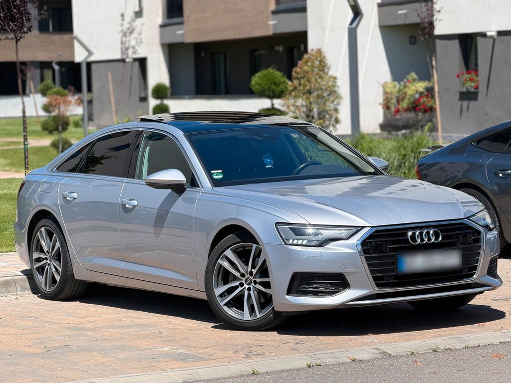 Image of Audi A6