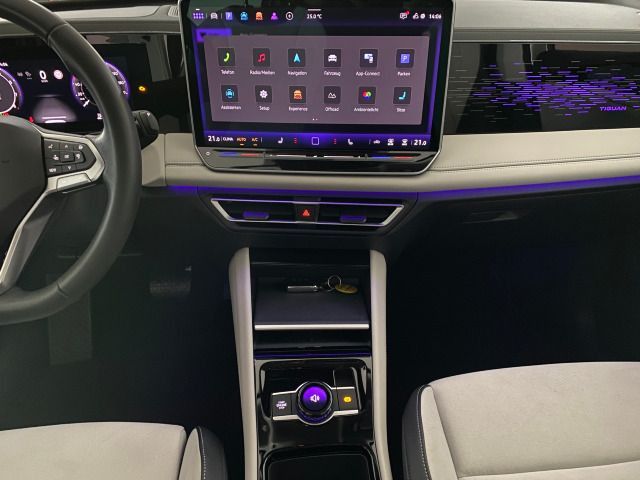 Tiguan Elegance 2.0 TSI DSG 4motion AHK+NAVI