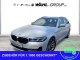 BMW 530e TOURING HEAD-UP LASER PANO AHK SHZ ALU 18" - BMW 530 aus 2024
