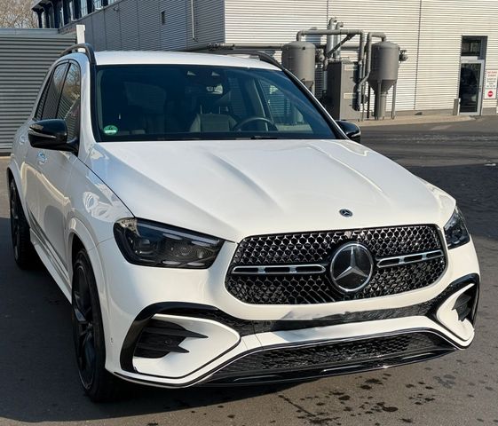 Mercedes-Benz GLE 300 GLE -Klasse GLE 300 d 4Matic