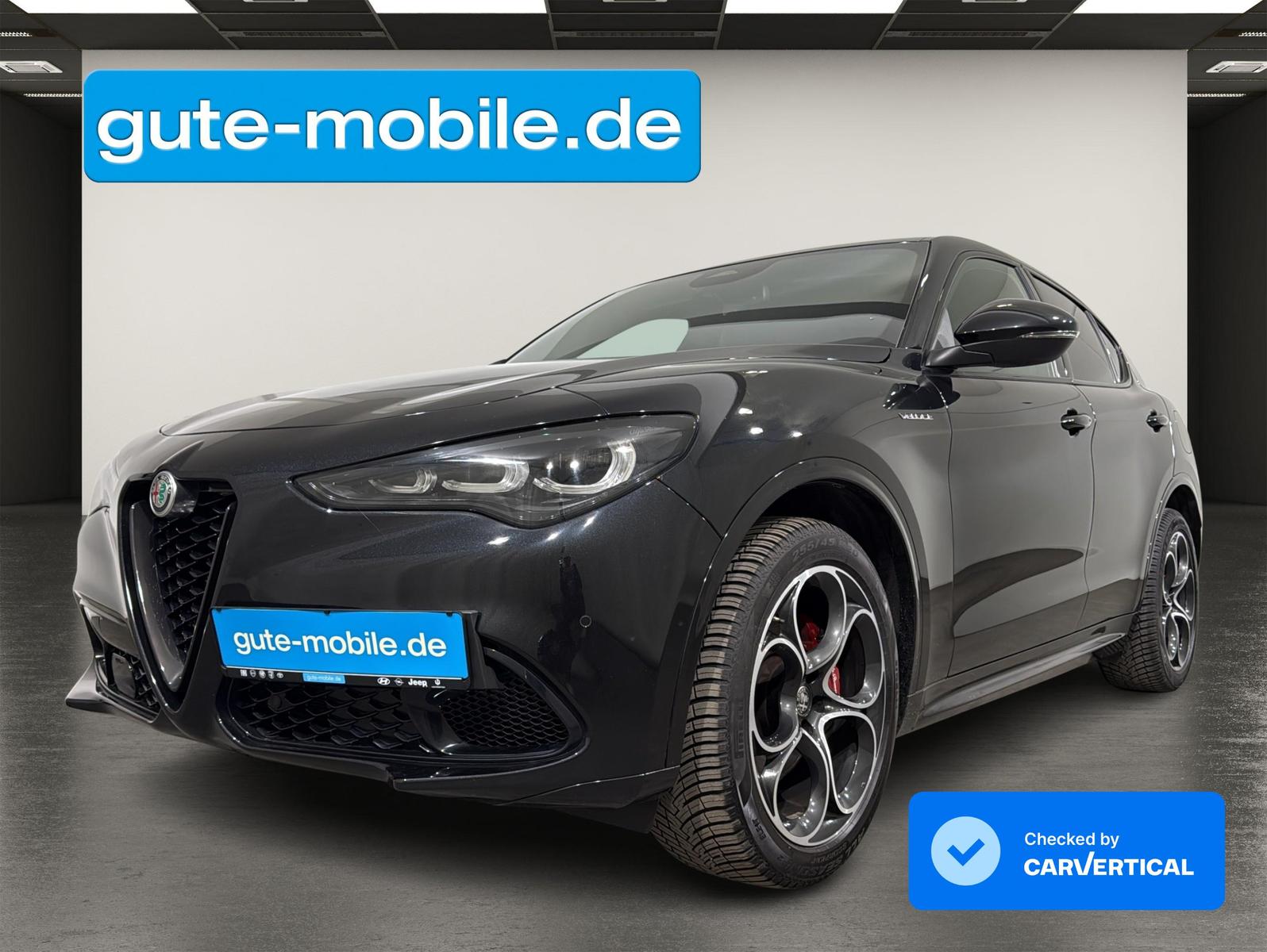 Alfa Romeo Stelvio