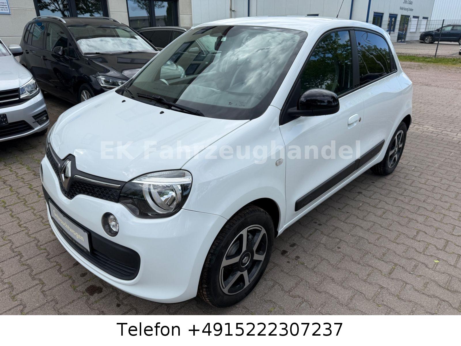 Renault Twingo Limited Klima SHZ