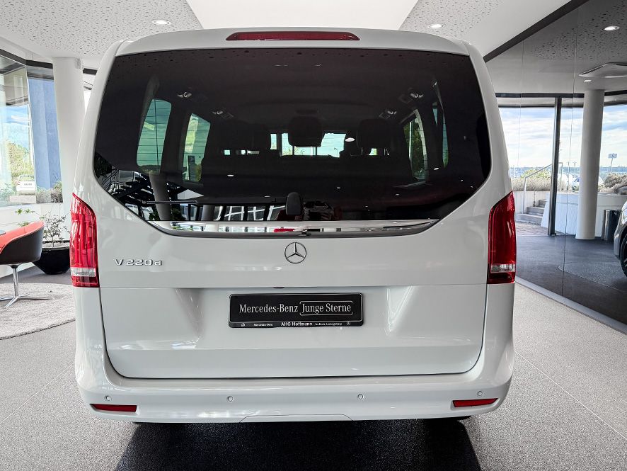 Mercedes-Benz V 220 d Lang EDITION SPORT LED NAVI KAM KLIMA foto 4