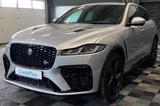 Jaguar F-Pace SVR AWD, 5 Jahre Garantie, Panorama - Jaguar F-Pace mit Benzin-Antrieb: Automatik