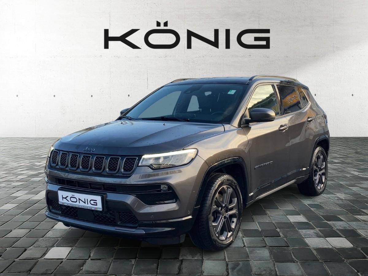 Jeep Compass PHEV 80th Klima/PDC/Kam/Carp