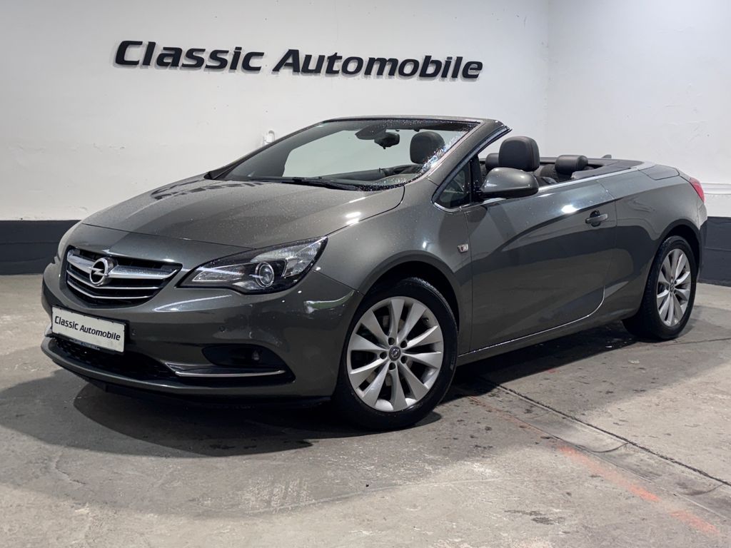 Image of Opel Cascada