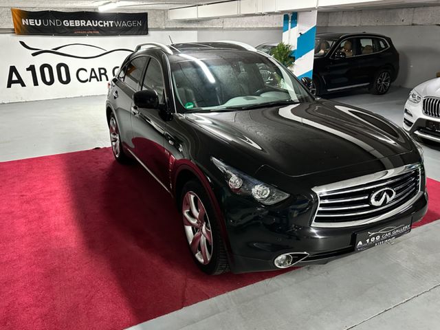 Infiniti QX70 3.0 d S*SD*Navi*BOSE*AHK*1 Hand*