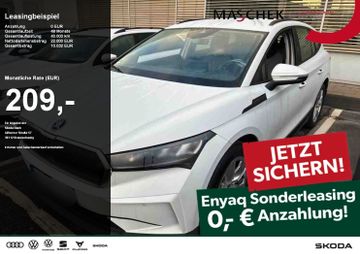 Skoda Leasingangebot: Skoda Enyaq 50 *Sonderleasing ohne zzgl. Kosten* Navi