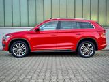 Skoda Kodiaq 2.0 TDI L&K *DSG|AHK|CAM|PANORAMA* - rote Skoda Kodiaq