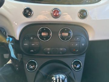 Fahrzeugabbildung Fiat 500 Dolcevita Navi DAB+ Tempomat Klimaaut. uvm.