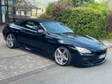 BMW 640d xdrive Cabrio F12 M6 M Paket AMG ... - BMW 6er Reihe in Wuppertal